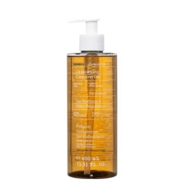 Korres Oil Balancing Cleansing Oil Τσάι Ολύμπου, Gel Καθαρισμού Προσώπου για Ρύθμιση της Λιπαρότητας 400ml