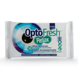 Маски за уморени очи InterMed Optofresh Relax 10 бр.