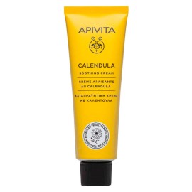 APIVITA Calendula Soothing Cream Κρέμα με Καλέντουλα 50ml