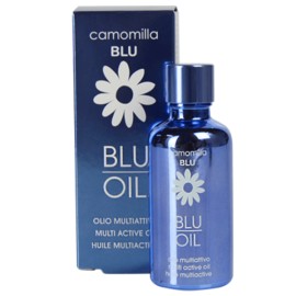 Camomilla Blu Oil Έλαιο Σώματος Πολλαπλής Δράσης, 50ml