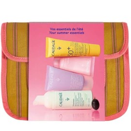 Caudalie x Maria De La Orden SUMMER PROMO 2026 με Foaming Cleanser 50ml & Gel Moisturizer 15ml & High Protection Lightweight Cream SPF50+ 20ml & Ange des Vignes Αφρόλουτρο 30ml