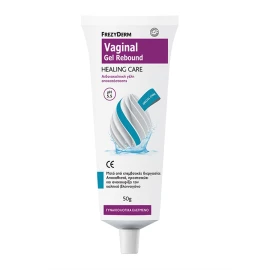Frezyderm Вагинален гел Rebound Healing pH 5.5 Хидратиращ гел Вагинален възстановяващ гел 50 мл