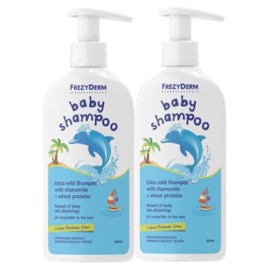 Frezyderm PROMO -25% Baby Shampoo 2x300ml