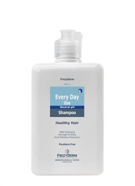 Frezyderm Every Day Shampoo 200ml