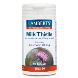 Lamberts Milk Thistle Γαϊδουράγκαθο 90tabs