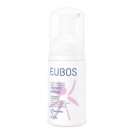 Eubos Intimate Woman Αφρός Καθαρισμού για την Ευαίσθητη Περιοχή 100ml
