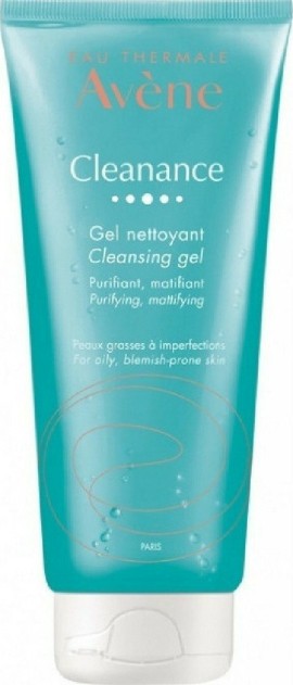 Avene Cleanance Gel Nettoyant 200ml