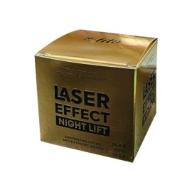 Fito Laser Effect Night, Αντιγηραντική & Συσφιγκτική Κρέμα Προσώπου, Ματιών, Λαιμού Νυκτός 50ml