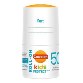 Carroten Αδιάβροχο Παιδικό Αντηλιακό Stick Protect Plus για Πρόσωπο & Σώμα από 3 Ετών SPF50 50ml