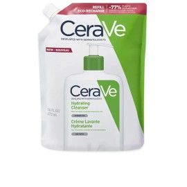 CeraVe Hydrating Cleanser Cream Refill 473ml