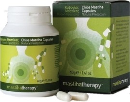 Mastiha Therapy Μαστίχα Χίου Βοήθημα Πέψης 90tabs