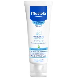 Mustela Hydra Bebe Facial Cream 40ml