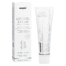 GEHWOL Med Lipidro Cream για Σκασμένες Φτέρνες και Κάλους  125ml