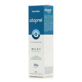 Frezyderm Atoprel Milky Bath Oil Ειδικό Λάδι για την Ξηρή και Ευαίσθητη Επιδερμίδα 250ml