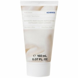 Korres Refining Body Polish Exfoliator Unscented Aπολεπιστικο Σώματος για Καθαρισμό & Aμεση Λάμψη Χωρίς Aρωμα 150ml