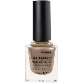 KORRES GEL EFFECT NAIL COLOUR 94 Sand Dune 11ml