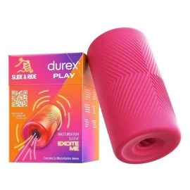 Накрайник за мастурбация Durex Excite me Slide & Ride 1 бр.