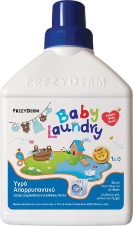 Frezyderm Baby Laundry Υγρό Απορρυπαντικό Ρούχων 1000ml