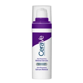CeraVe Skin Renewing Serum Retinol​ Серум за лице против стареене с ретинол 30 мл