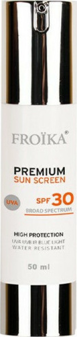 Froika Premium Sunscreen SPF30 50ml