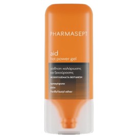PHARMASEPT Thermorelief Hot Power Gel 100ml