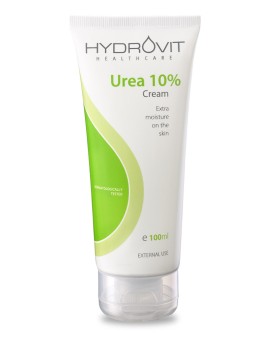 Hydrovit Urea 10% Cream 100ml