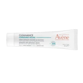 Avene Cleanance Comedomed Peeling Cream, Интензивен крем против акне и несъвършенства 40 мл