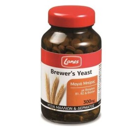 Lanes Brewers Yeast (Μαγιά Μπύρας) 200tabs