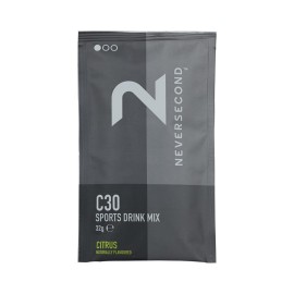 Neversecond Sports Drink Mix C30 Ρόφημα Μαλτοδεξτρίνης με Γεύση Citrus 32gr