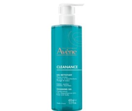 Avene Cleanance Gel Nettoyant 400ml