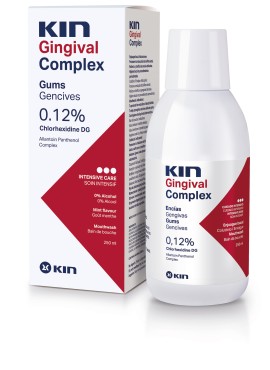Kin gingival complex στοματικό διάλυμα 250ml