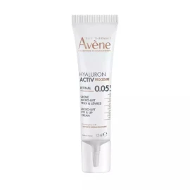 Avene Hyaluron Activ Procedure Eye - Крем за устни за повдигане на клепачи, хидратация, стягане и регенерация 15 мл