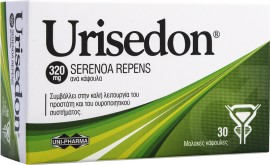 Urisedon για την Καλή Λειτουργία του Προστάτη 320mg 30 caps