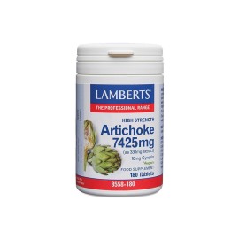 Lamberts Artichoke (Αγκινάρα) 7425mg 180tabs