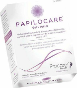 Procare PapiloCare Gel Vaginal 7 x 5ml