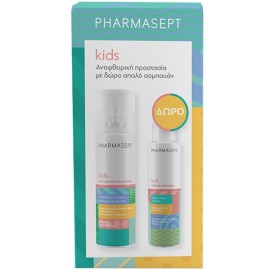 Pharmasept Kids X-Lice Αντιφθειρική Lotion 100ml & ΔΩΡΟ Soft Hair Shampoo 100ml