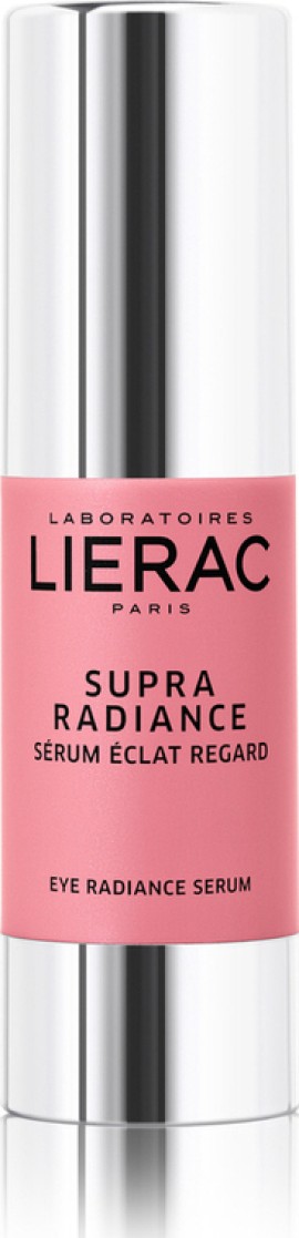 Lierac Supra Radiance Eye Serum Ορός Ματιών 15ml