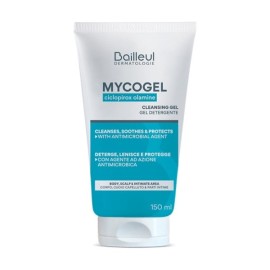 Biorga Baileul Mycogel Gel Nettoyant Moussant Ήπιο Aντισηπτικό 150ml
