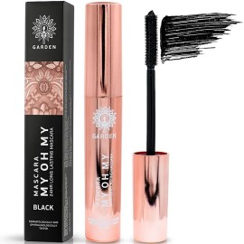 Garden My Oh My Mascara για Όγκο Black 5ml 1τμχ