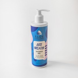 Aloe+Colors Just Breath Αφρόλουτρο σε Gel 250ml