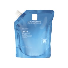 La Roche Posay Lipikar Gel Lavant Refill - Ανταλλακτικό Τζελ Καθαρισμού με Καταπραϋντική Δράση 400ml