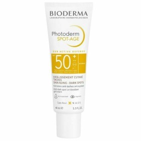 Bioderma Photoderm Spot-Age Αδιάβροχο Αντηλιακό Προσώπου SPF50 40ml