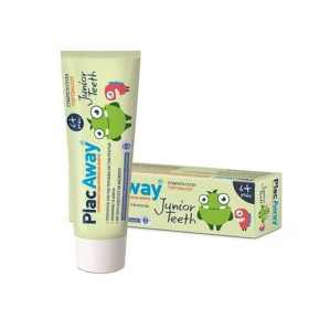 Plac Away Junior Teeth Παιδική Οδοντόκρεμα 6 Ετών+ 50ml