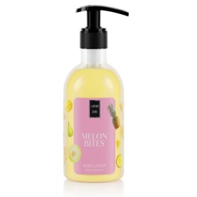 Lavish Care Body Lotion Melon Bites Ενυδατική Κρέμα Σώματος Με Άρωμα Καλοκαιρινά Φρούτα 300ml