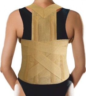 Anatomic Line Nάρθηκας Κορμού Ελαστικός Τύπου Taylor 5138 Μέγεθος L 1τμχ