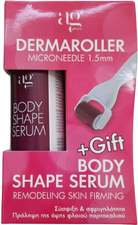 Ag Pharm Body Roller & Shape Serum για Σύσφιξη και Σφριγηλότητα