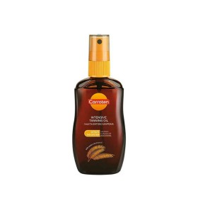 Carroten Tan Express Oil Αντηλιακό Σώματος SPF0 Spray για Εντονο Μαύρισμα 50ml