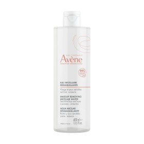 Avene Micellar Water Νερό Καθαρισμού & Ντεμακιγιάζ για Ευαίσθητες Επιδερμίδες 400ml