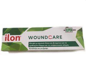 Elpen Ilon Woundcare Κρέμα για Σύγκαμα & Επούλωση 50ml