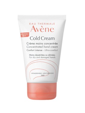 Avene Cold Cream Hand Cream Concentrated Κρέμα Χεριών 50ml
